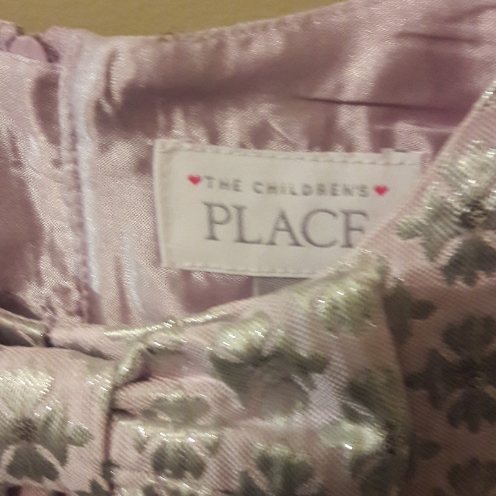 The Childrens Place Toddler girl dress - Picture 2 of 3